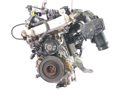Engine used - BMW X1 - N47D20C-165505