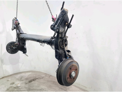 Rear axle - Peugeot 208 I PH.2 - 1607197180 - I0-8700X
