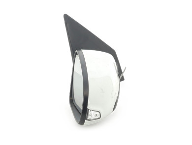 Right wing mirror - Hyundai KONA PH.1 - Blanc - 87620J9000P6W - I0-6763Q