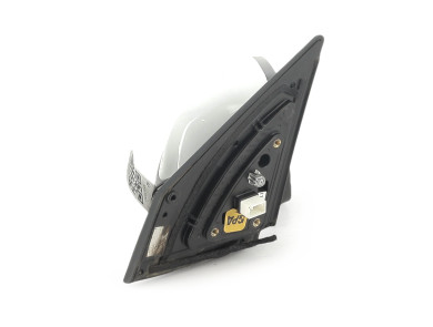 Right wing mirror - Hyundai KONA PH.1 - Blanc - 87620J9000P6W - I0-6763Q