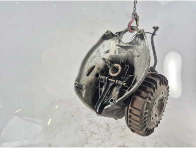 Boîte de vitesses type - Citroen 2CV - L0-2742H
