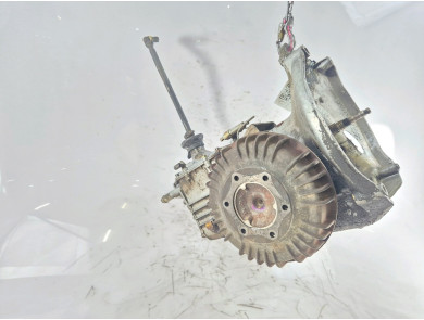 Gearbox type - Citroen 2CV - L0-2742H