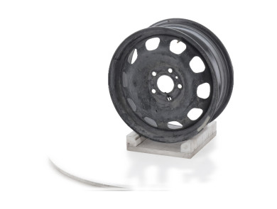 Steel wheel - Dacia DUSTER I PH.2 - 403000414R - G0-1880F