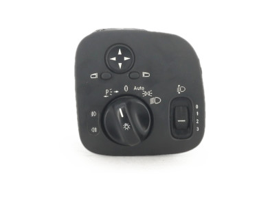 Light switch - Mercedes CLASSE C II PH.1 - 20354506049116 - Q1-1558B
