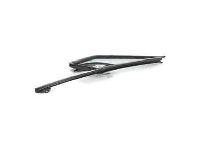Left front side glass - Citroen BERLINGO II PH.2 - Marron Clair - 1688510680 - F1-9262J