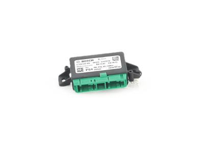 Obstacle detection calculator used - Citroen C3 AIRCROSS - 1629087380
