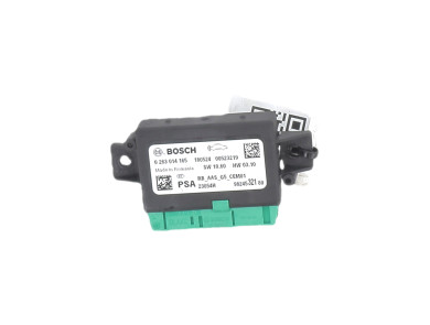 Obstacle detection calculator - Citroen C3 AIRCROSS PH 1 - 1629087380 - E0-3196N