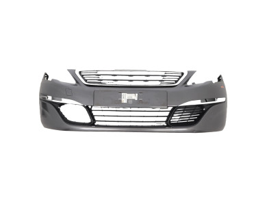 Front bumper used - Peugeot 308 - 16 107 416 80