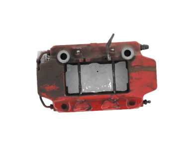 Étrier avant gauche occasion - Fiat PUNTO EVO ABART - 77366343