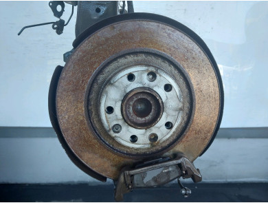Rear axle - Peugeot 308 II PH.1 - 1647872380 - L1-2008Q