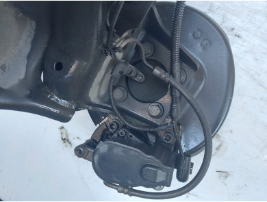 Rear axle - Peugeot 308 II PH.1 - 1647872380 - L1-2008Q