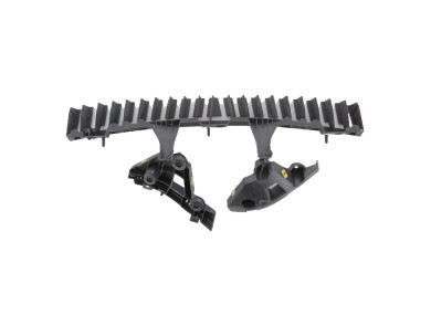 Rear bumper support set used - Peugeot 308 - 1611616780