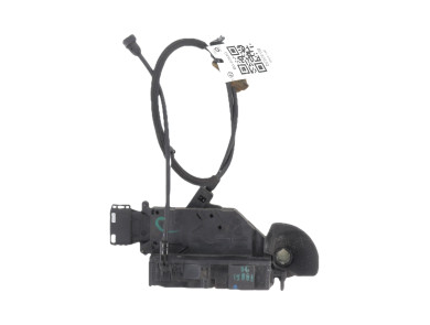 Left front door lock - Peugeot 207 - Gris Fonce - 9135V9 - B0-6263Q