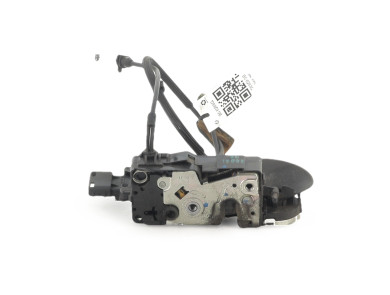 Left front door lock - Peugeot 207 - Gris Fonce - 9135V9 - B0-6263Q