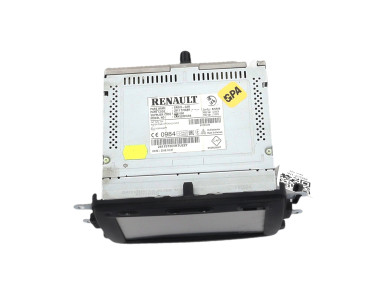 Poste multimédia - Dacia DUSTER I PH.2 - 281157368R - W1-2052M