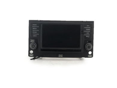 Poste multimédia occasion - Volkswagen GOLF - 3G0919605D