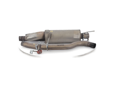 Échappement performance - Fiat PUNTO EVO ABART EVO ABAR - GPA-24-0030970 - X1-5738B