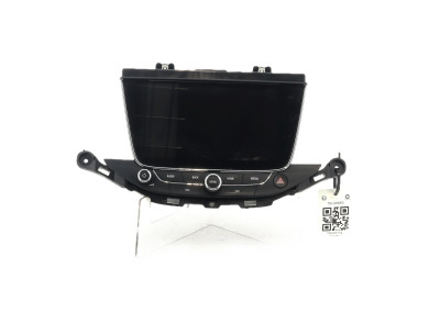 Ecran multifonction - Opel ASTRA K PH.1 - 39084504 - T0-3098G