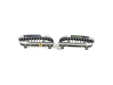 Grille - BMW SERIE 1 I PH.2 - Gris Fonce - 51137166439 - G1-1075J