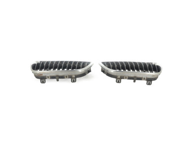 Calandre - BMW SERIE 1 I PH.2 - Gris Fonce - 51137166439 - G1-1075J