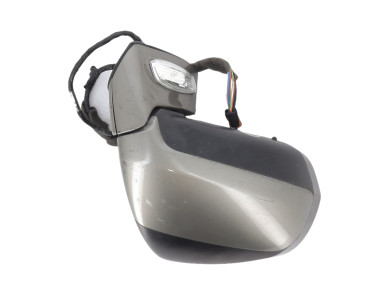 Right wing mirror - Citroen C4 PICASSO I - Jaune Clair - 00008153VP - A0-6077Z