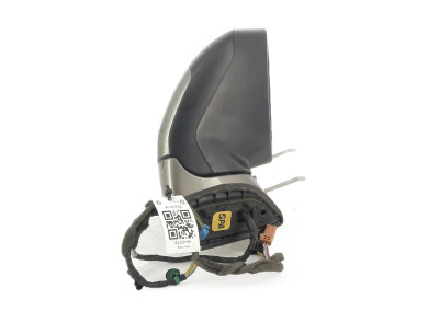 Right wing mirror - Citroen C4 PICASSO I - Jaune Clair - 00008153VP - A0-6077Z