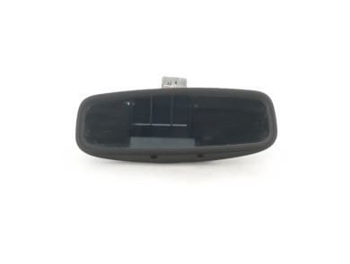 Interior mirror - Peugeot 307 SW PH.1 - 00008154JX - E0-9890H