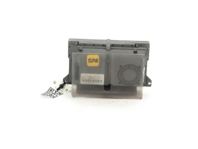 Multifunction screen - Peugeot 307 SW PH.1 - 6563RX - Q0-9901B