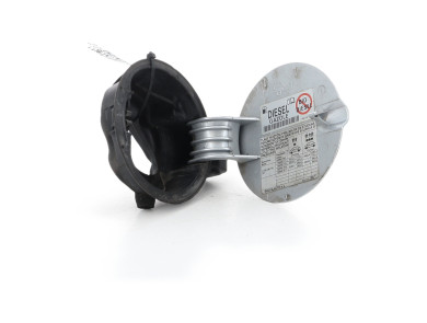 Fuel door - Skoda FABIA II PH.2 - Gris Clair - 5J6809857AGRU - J1-6230R