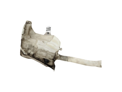 Washer fluid reservoir tank - Peugeot 3008 I PH.1 - 6431N3 - Z1-0139Z