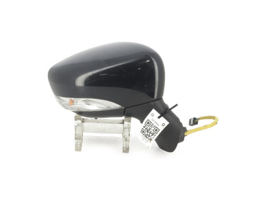 Right wing mirror - Renault CAPTUR I PH.1 - Noir - 963016046R - Q0-5899J