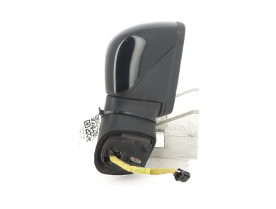Right wing mirror - Renault CAPTUR I PH.1 - Noir - 963016046R - Q0-5899J