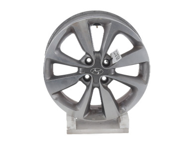 Alloy wheel - Hyundai I20 II PH.1 - 52910C8100 - B1-7916Q