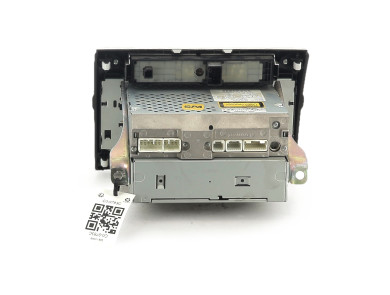 Multimedia radio - Toyota COROLLA VERSO II PH.1 - 861200F010 - C0-9783C