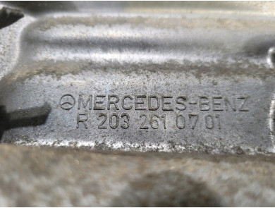 Gearbox type 71660301 - Mercedes CLASSE C II PH.1 - I1-1228F