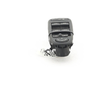 Left window-lift switch panel - Citroen C4 PICASSO I - 00006554YH - B0-5934V
