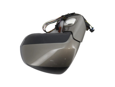 Left wing mirror - Citroen C4 PICASSO I - Jaune Clair - 00008153VQ - Z0-5969W
