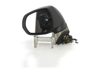 Left wing mirror - Citroen C4 PICASSO I - Jaune Clair - 00008153VQ - Z0-5969W