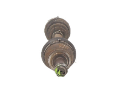 Cardan avant gauche - Fiat DOBLO II PH.1 1.3 JTD - 51961297 - G1-5706U