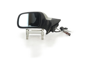 Left wing mirror - Peugeot 407 PH.1 - Jaune Clair - 8149VC - X0-5843S