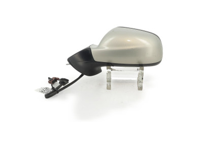 Left wing mirror - Peugeot 407 PH.1 - Jaune Clair - 8149VC - X0-5843S