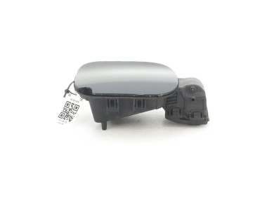 Fuel door - Renault CAPTUR I PH.1 - Noir - 788308479R - X0-9818W