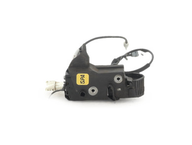 Serrure de porte avant gauche - Peugeot 407 PH.1 - Jaune Clair - 9135FN - C0-5679T