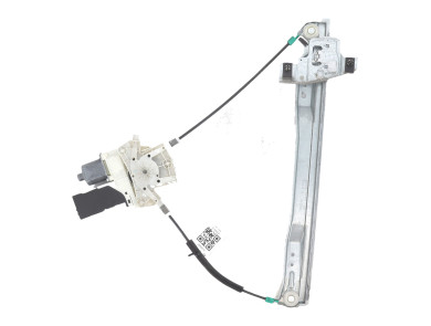 Left front window-lift - Peugeot 407 PH.1 - 9221Z1 - I0-5690Z