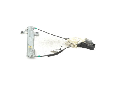 Left front window-lift - Peugeot 407 PH.1 - 9221Z1 - I0-5690Z