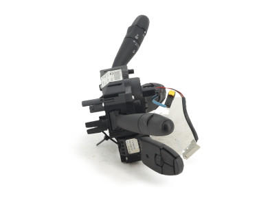 Steering column stalk switch - Peugeot 207 - 6242YL - I0-9754S