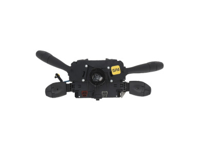 Steering column stalk switch - Peugeot 207 - 6242YL - I0-9754S