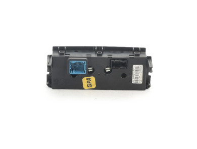 Heating control panel - Peugeot 207 - 6452R4 - U0-9740U