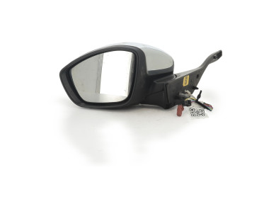 Left wing mirror - Peugeot 208 I PH.2 - Gris Clair - 1611240680 - Z0-5095K