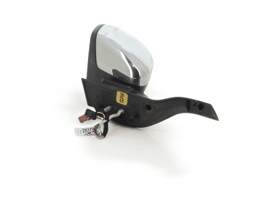 Left wing mirror - Peugeot 208 I PH.2 - Gris Clair - 1611240680 - Z0-5095K